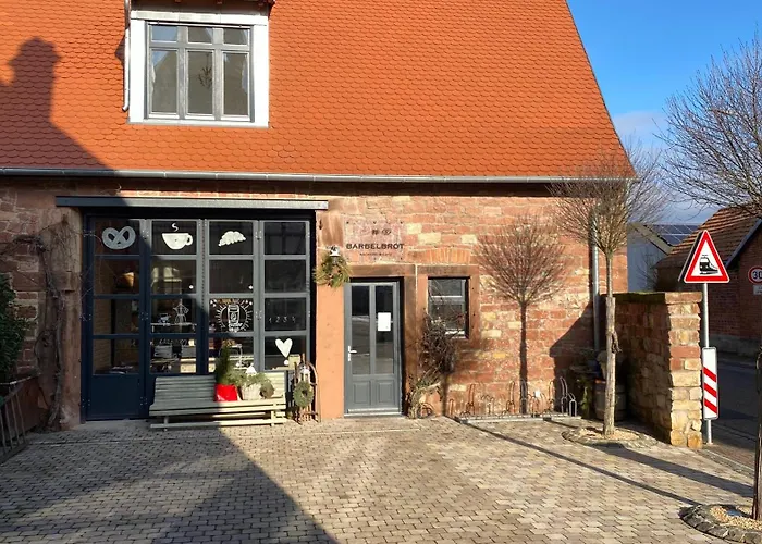 Boutique Apartments & Cafe Am Sonnenhof 1737
